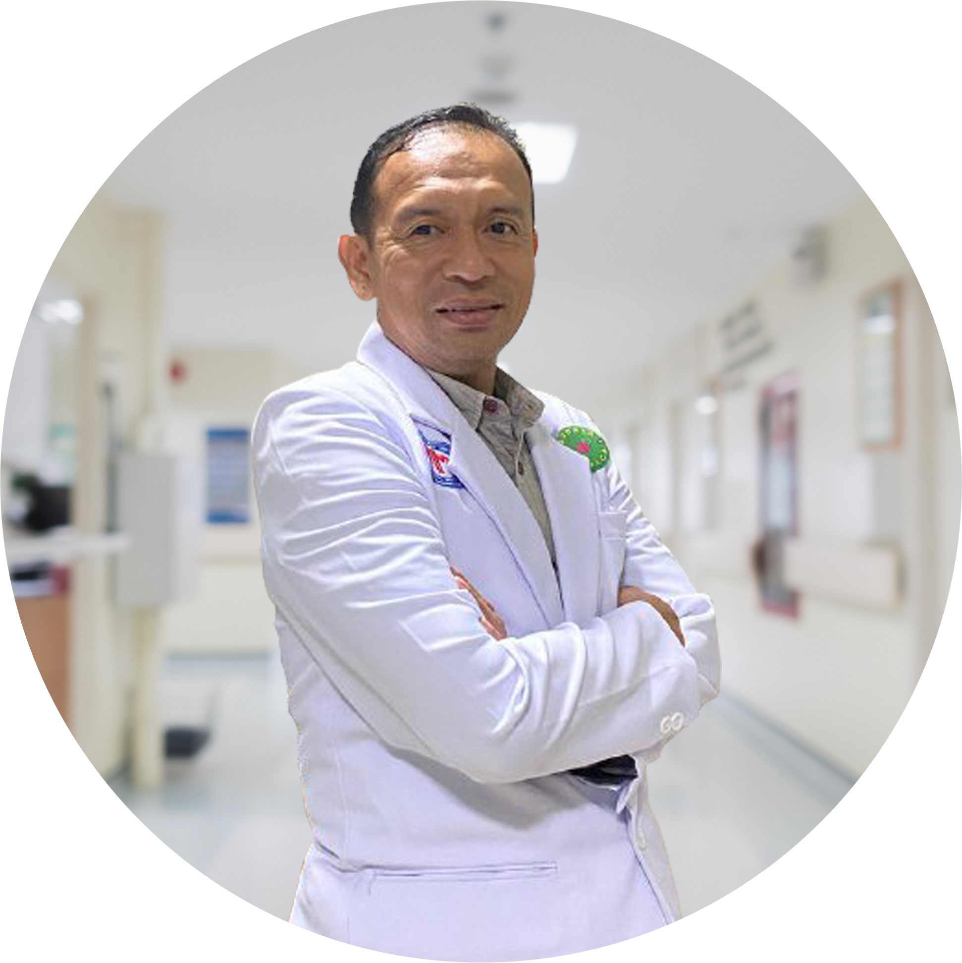 dr. Heri Sugianto, M.Si.Med.,Sp.B