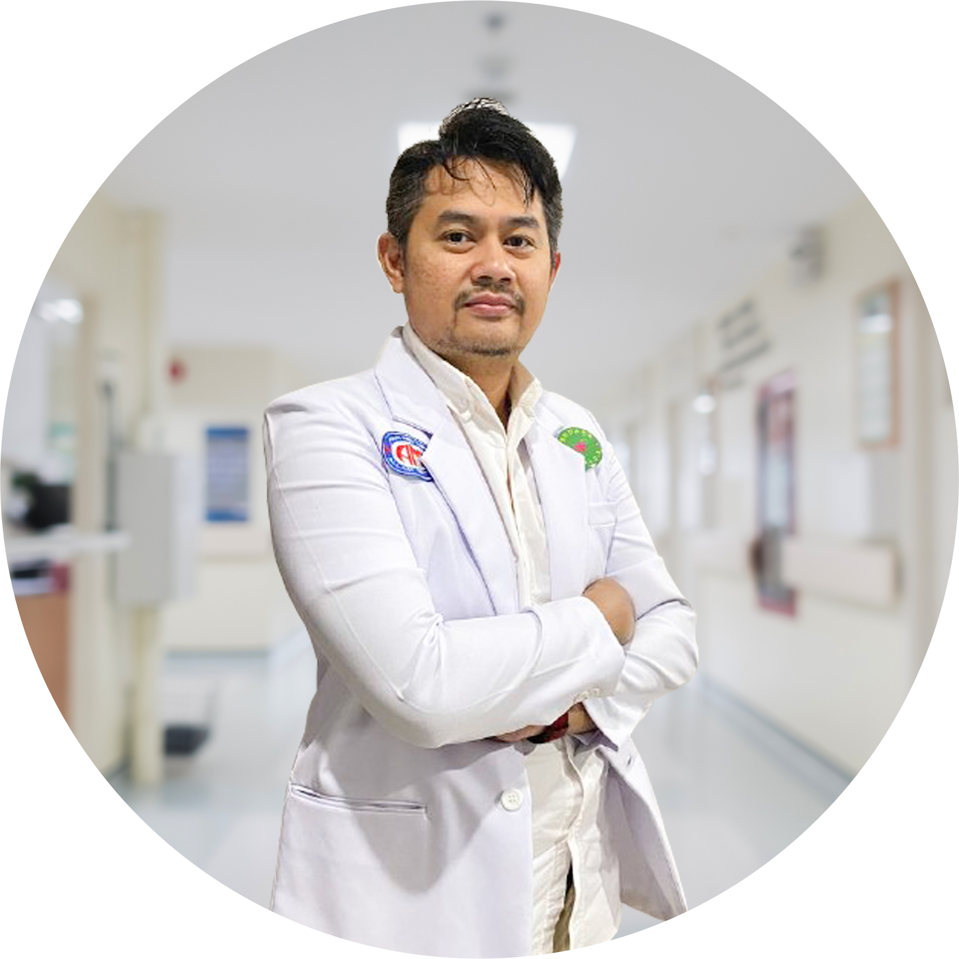dr. Deddy Hediyanto, M.Sc., Sp.A