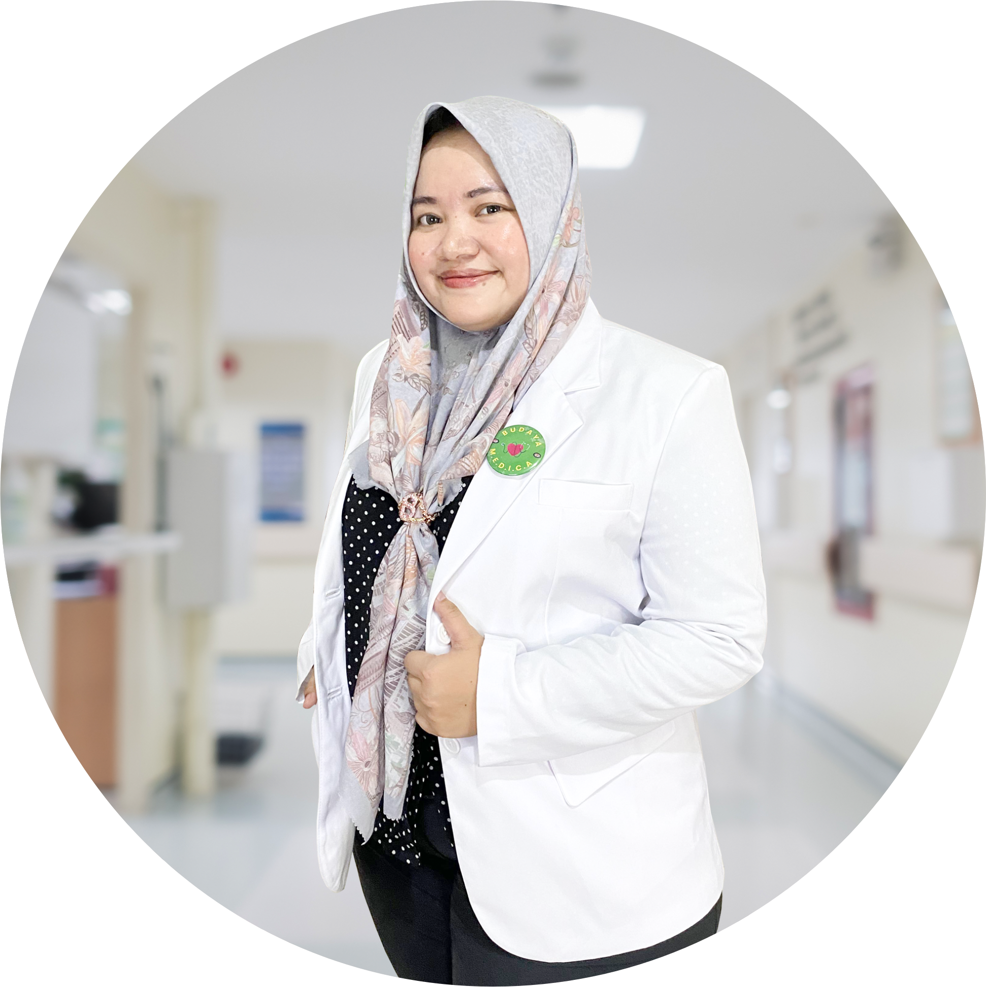 dr. Ayu Asyifa Rahmi Fauziah, Sp.A