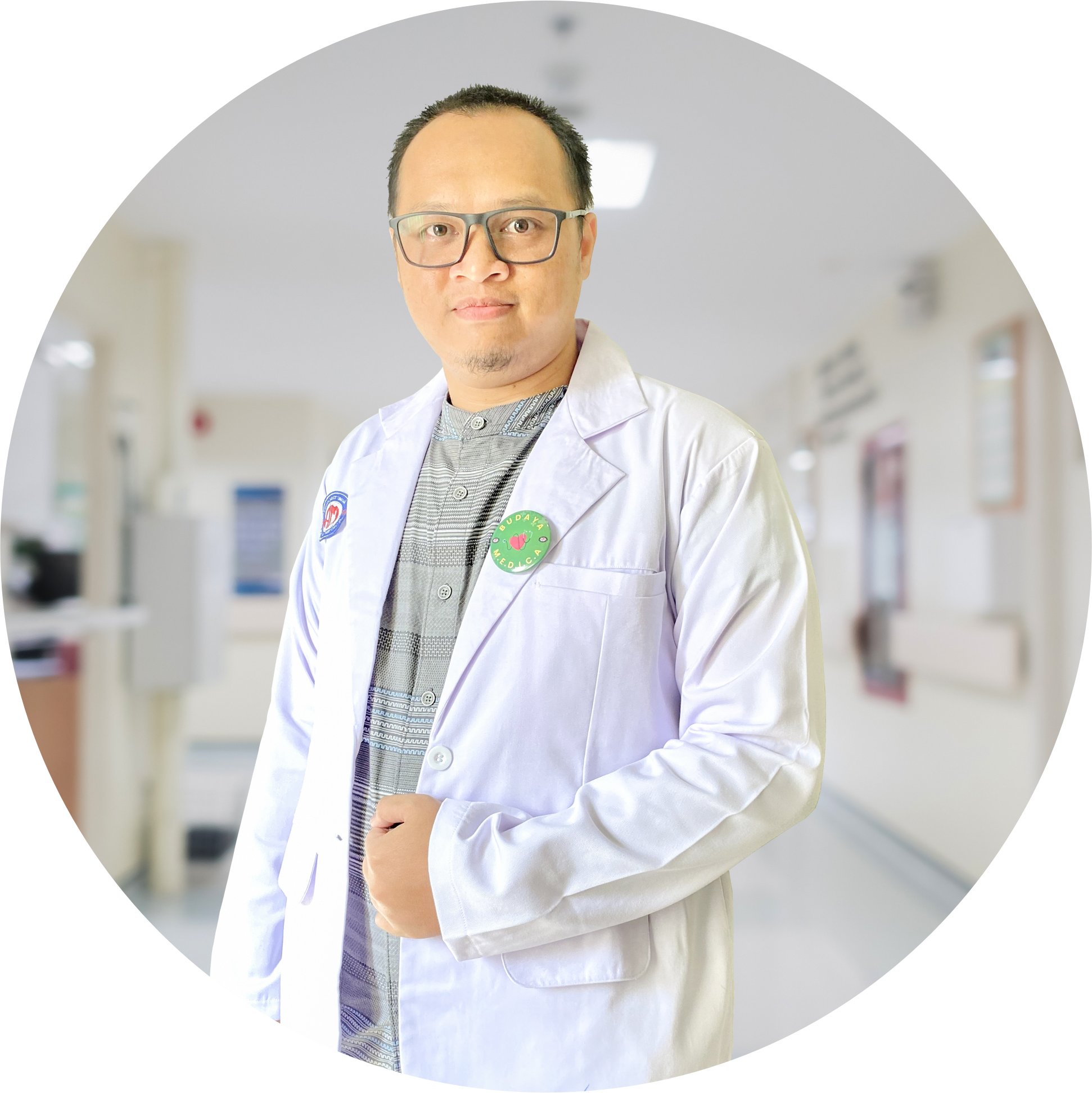 dr. Gigih Fitriawan, Sp.PD
