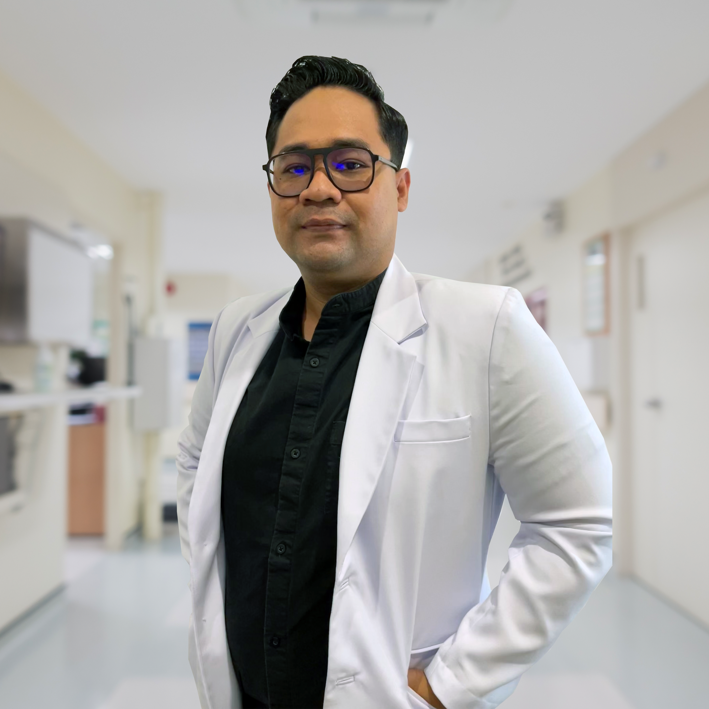 dr. Yosinov Nur Hafiz, Sp. OG